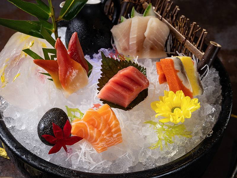 Khám phá Nhà hàng Toshi Fusion: Hương vị Nhật ngọt ngào trong lòng thủ đô Hà Nội