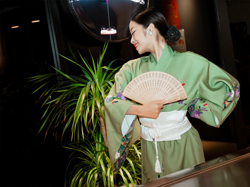 Khám phá Nhà hàng Toshi Fusion: Hương vị Nhật ngọt ngào trong lòng thủ đô Hà Nội